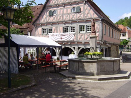 Photo: Altes Amtshaus